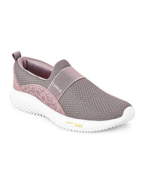 CAMP ELOY Peach Women's Walking Shoes